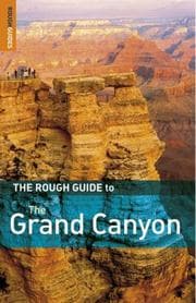 Tapa de The Rough Guide to The Grand Canyon 2