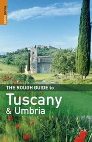 Tapa de The Rough Guide to Tuscany & Umbria 6