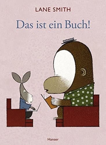 Tapa de Das ist ein Buch!