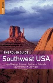 Tapa de The Rough Guide to Southwest USA 4