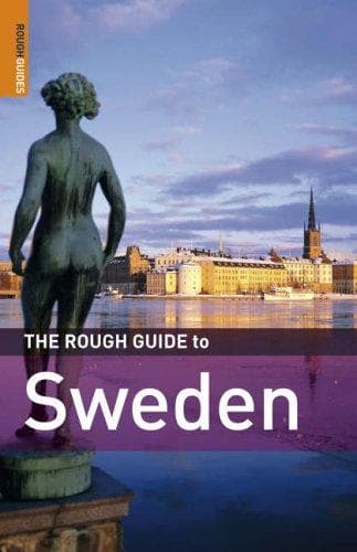 Tapa de The Rough Guide to Sweden 4