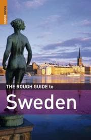 Tapa de The Rough Guide to Sweden 4