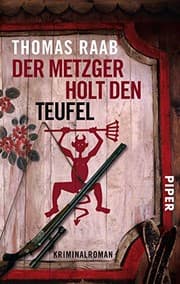 Tapa de Der Metzger holt den Teufel
