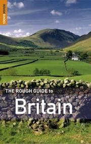 Tapa de The Rough Guide to Britain 6