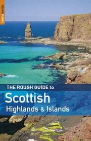 Tapa de The Rough Guide to The Scottish Highlands & Islands 4