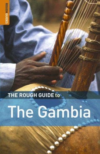 Tapa de The Rough Guide to Gambia 2