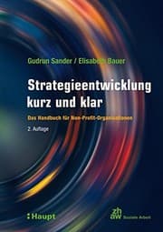 Tapa de Strategieentwicklung kurz und klar