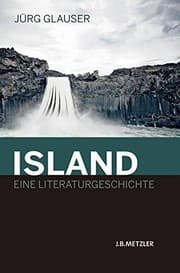 Tapa de Island - Eine Literaturgeschichte