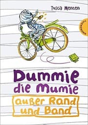 Tapa de Dummie, die Mumie außer Rand und Band
