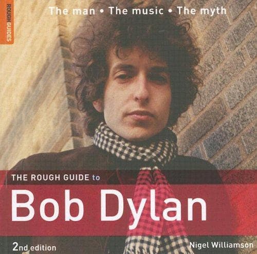 Tapa de The Rough Guide to Bob Dylan 2
