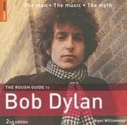Tapa de The Rough Guide to Bob Dylan 2