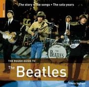 Tapa de The Rough Guide to The Beatles