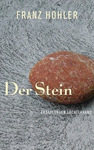 Tapa de Der Stein
