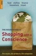 Tapa de The Rough Guide to Shopping with a Conscience 1