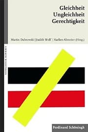 Tapa de Gleichheit, Ungleichheit, Gerechtigkeit