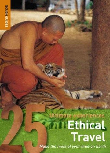 Tapa de Ethical Travel