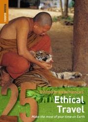 Tapa de Ethical Travel