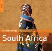 Tapa de The Rough Guide to the Music of South Africa CD 2