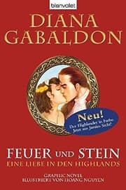 Tapa de Feuer und Stein - Eine Liebe in den Highlands