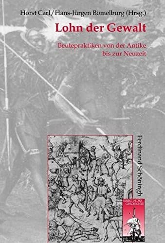Tapa de Lohn der Gewalt