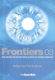 Tapa de Frontiers