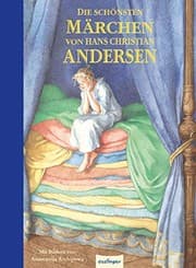 Tapa de Die schönsten Märchen von Hans Christian Andersen