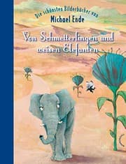 Tapa de Von Schmetterlingen und weisen Elefanten