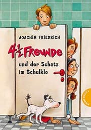 Tapa de 4 1/2 Freunde