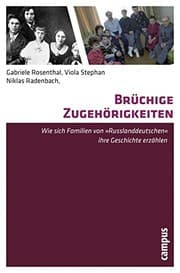 Tapa de Brüchige Zugehörigkeiten