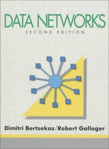 Tapa de Data networks