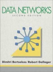 Tapa de Data networks