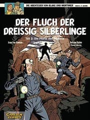 Tapa de La Malédiction des trente deniers - Tome 2