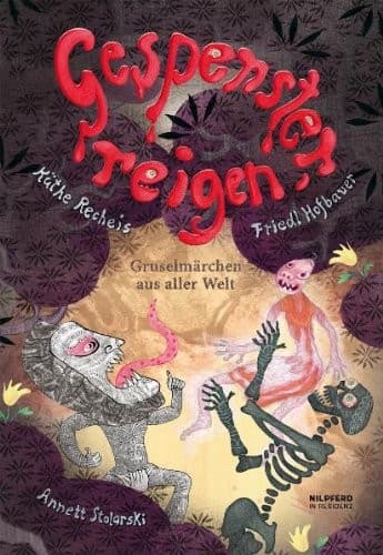 Tapa de Gespensterreigen