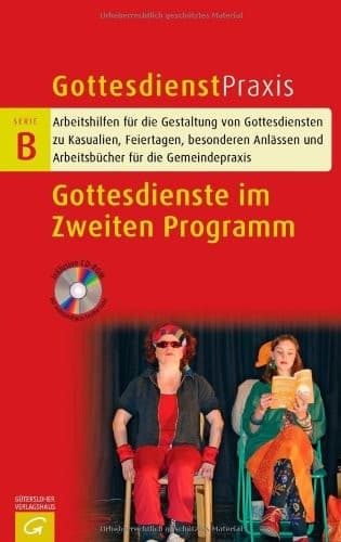 Tapa de Gottesdienste im Zweiten Programm