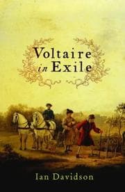 Tapa de Voltaire in Exile