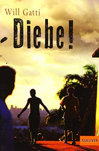 Tapa de Two Good Thieves