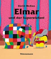 Tapa de Elmar und der Superelefant