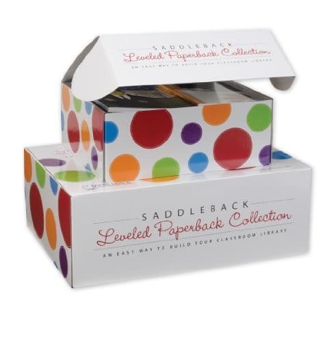 Tapa de Leveled Collections Level 1 Small Box