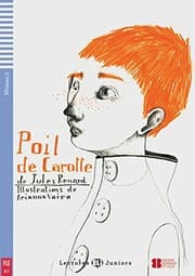Tapa de Poil de carotte. Buch mit Audio-CD : Niveau 2