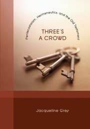 Tapa de Three's a Crowd