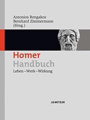 Tapa de Homer-Handbuch