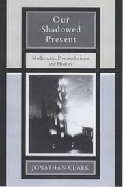 Tapa de Our shadowed present