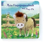Tapa de Mein Fingerpuppenbuch mit Pony Pit