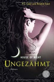 Tapa de House of Night 04. Ungezähmt