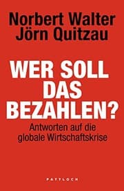 Tapa de Wer soll das bezahlen?
