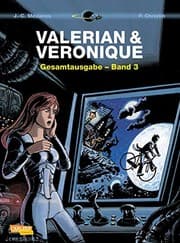 Tapa de Valerian und Veronique Gesamtausgabe 03