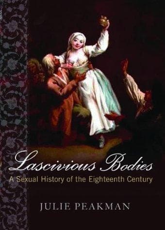 Tapa de Lascivious Bodies