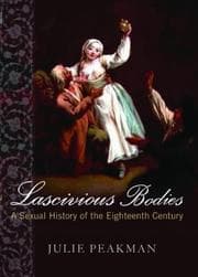 Tapa de Lascivious Bodies