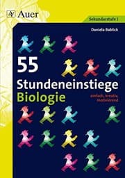 Tapa de 55 Stundeneinstiege Biologie