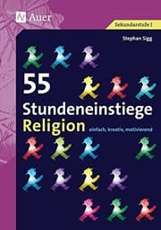 Tapa de 55 Stundeneinstiege Religion